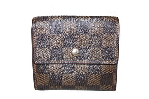 louis vuitton trifold wallet men|Louis Vuitton billfold wallet.